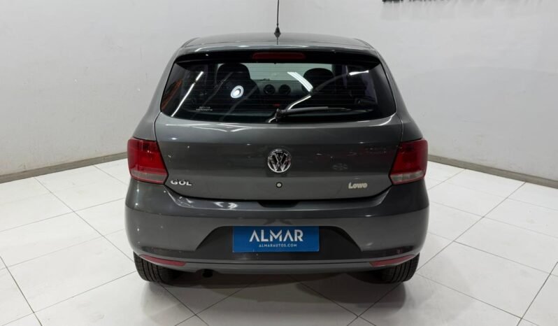 
								VOLKSWAGEN GOL TREND 1.6 PACK III 5P 2015 CON 88.000KM lleno									
