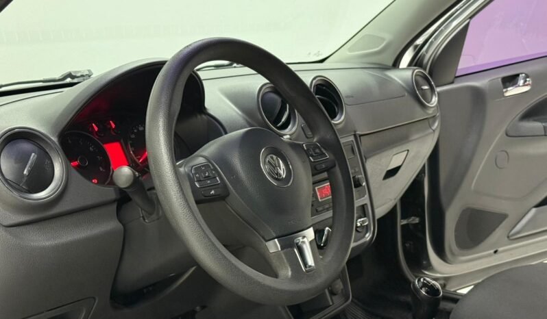 
								VOLKSWAGEN GOL TREND 1.6 PACK III 5P 2015 CON 88.000KM lleno									