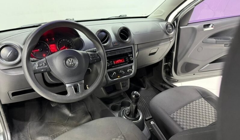 
								VOLKSWAGEN GOL TREND 1.6 PACK III 5P 2015 CON 88.000KM lleno									
