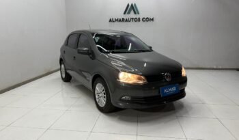 Volkswagen gol trend 2015