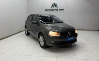 Volkswagen gol trend 2015