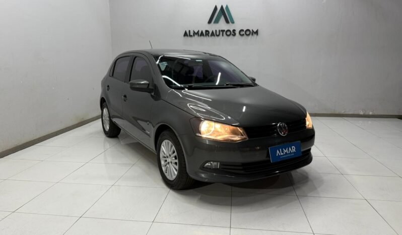 Volkswagen gol trend 2015
