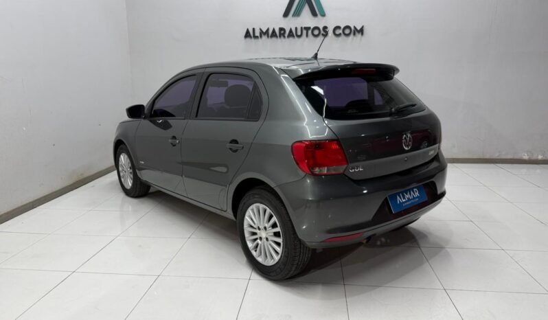 
								VOLKSWAGEN GOL TREND 1.6 PACK III 5P 2015 CON 88.000KM lleno									