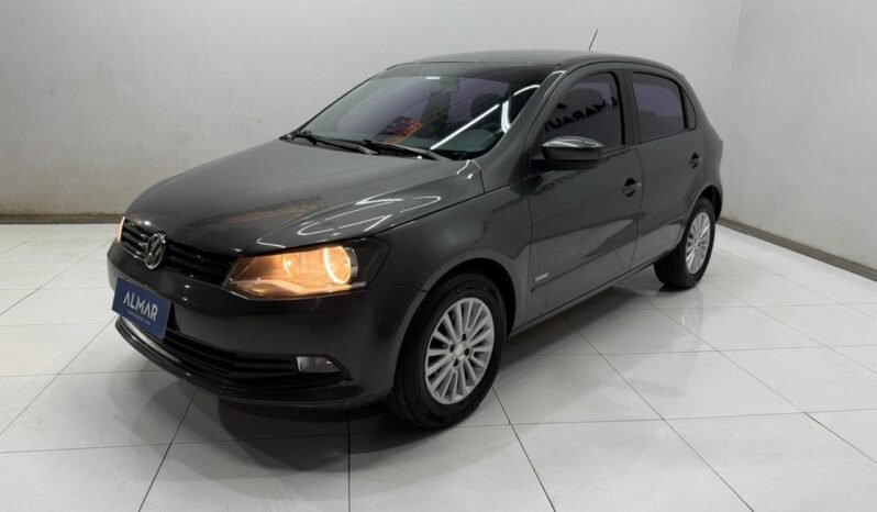 
								VOLKSWAGEN GOL TREND 1.6 PACK III 5P 2015 CON 88.000KM lleno									