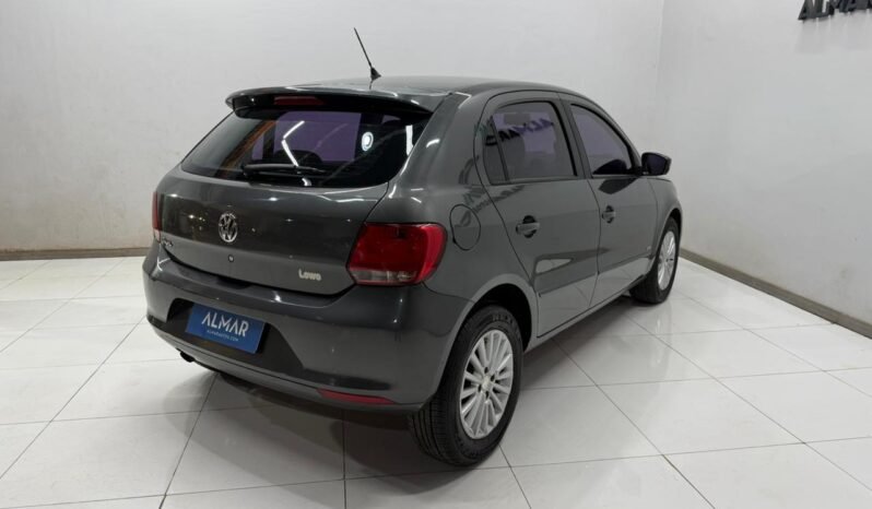 
								VOLKSWAGEN GOL TREND 1.6 PACK III 5P 2015 CON 88.000KM lleno									