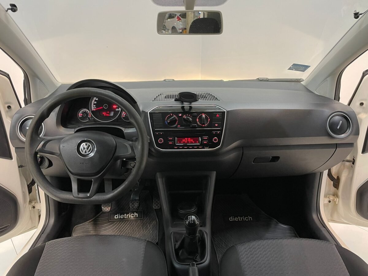 Volkswagen move up 2017 con 91.000km 9