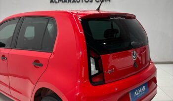 
									VOLKSWAGEN TAKE UP 2018 CON 76.000KM lleno								