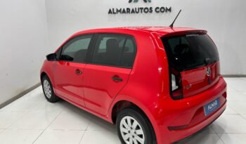 
									VOLKSWAGEN TAKE UP 2018 CON 76.000KM lleno								