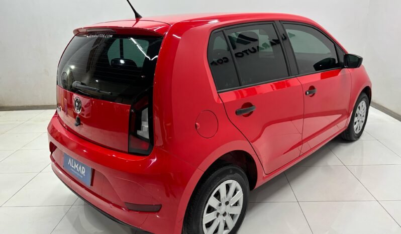 
								VOLKSWAGEN TAKE UP 2018 CON 76.000KM lleno									