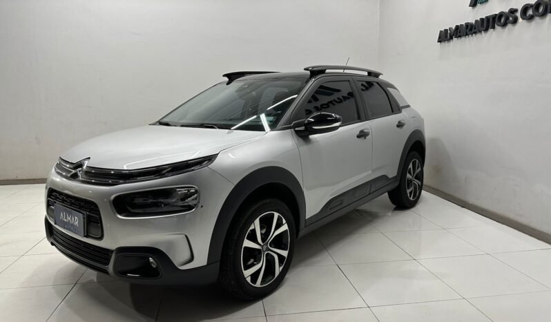 
								CITROEN C4 CACTUS 1.6 THP SHINE BT AT 2019 CON 35.000KM lleno									