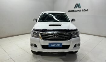 
									TOYOTA HILUX DC 2.5 DX PACK 4X2 MT6 lleno								