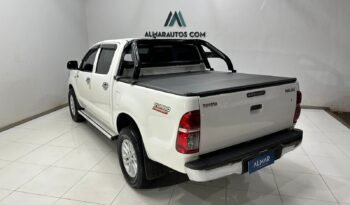 
									TOYOTA HILUX DC 2.5 DX PACK 4X2 MT6 lleno								