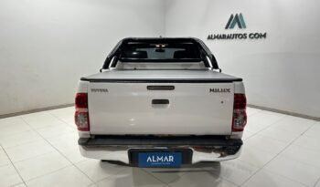 
									TOYOTA HILUX DC 2.5 DX PACK 4X2 MT6 lleno								
