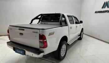 
									TOYOTA HILUX DC 2.5 DX PACK 4X2 MT6 lleno								
