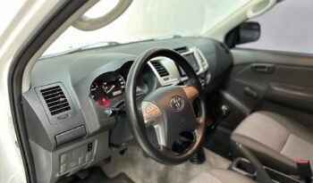 
									TOYOTA HILUX DC 2.5 DX PACK 4X2 MT6 lleno								