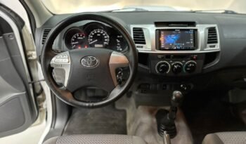 
									TOYOTA HILUX DC 2.5 DX PACK 4X2 MT6 lleno								