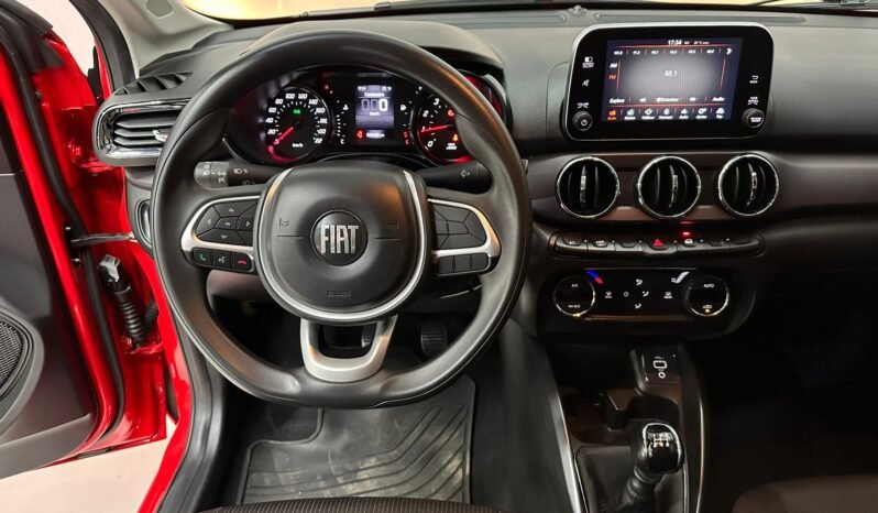 
								FIAT CRONOS 1.8 PRECISION MT 2022 CON 29.000KM lleno									