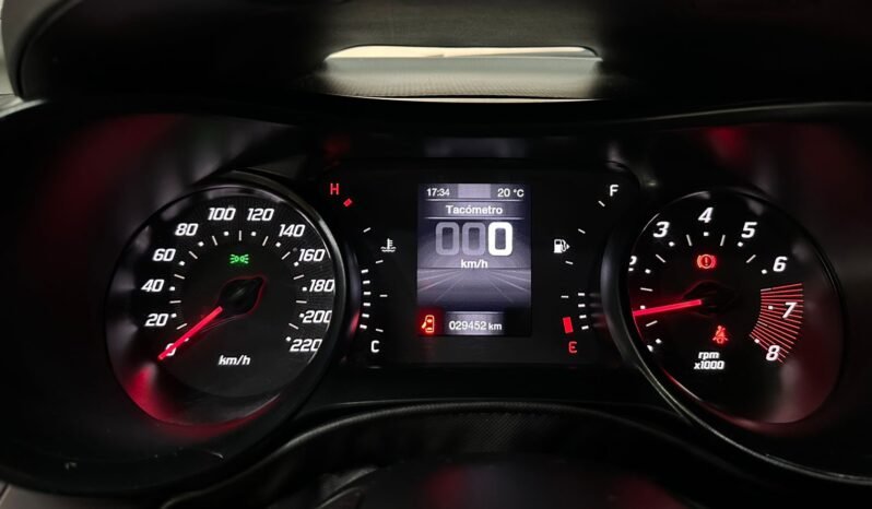 
								FIAT CRONOS 1.8 PRECISION MT 2022 CON 29.000KM lleno									