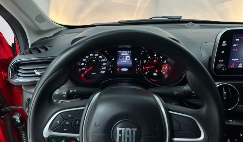 
								FIAT CRONOS 1.8 PRECISION MT 2022 CON 29.000KM lleno									