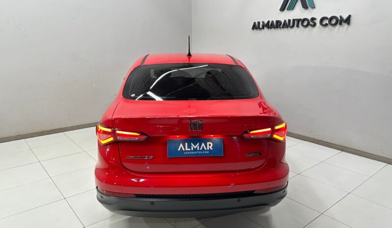 
								FIAT CRONOS 1.8 PRECISION MT 2022 CON 29.000KM lleno									