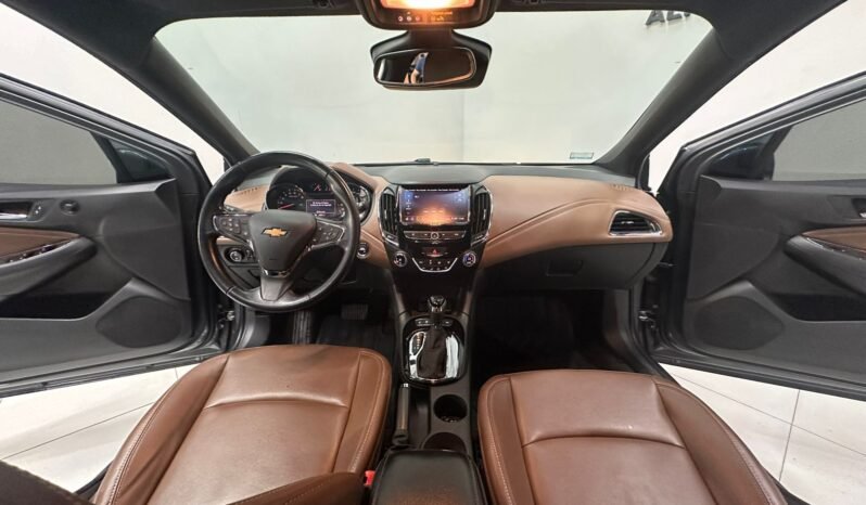 CHEVROLET CRUZE 5P PREMIER II AT 2021 CON 69.0 00KM lleno
