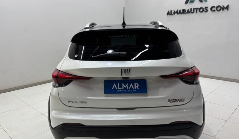 
								PULSE 1.0T IMPETUS CVT 2022 CON 20.000KM lleno									