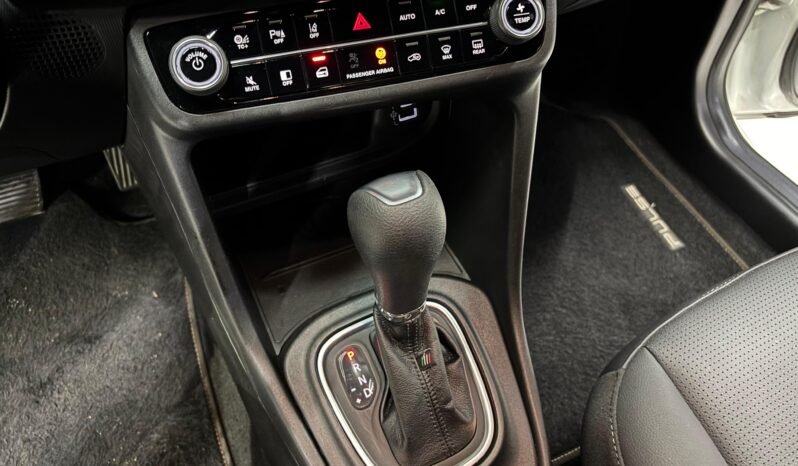 
								PULSE 1.0T IMPETUS CVT 2022 CON 20.000KM lleno									