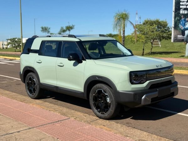 Baic BJ30