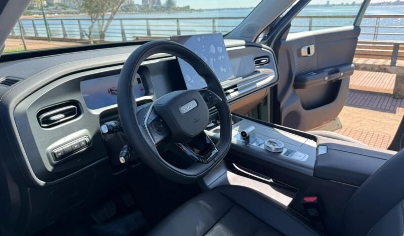 
								BAIC BJ30 HYBRID 1.5T 2026 – 0KM lleno									