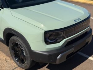 Baic BJ30