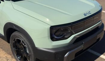 
									BAIC BJ30 HYBRID 1.5T 2026 – 0KM lleno								