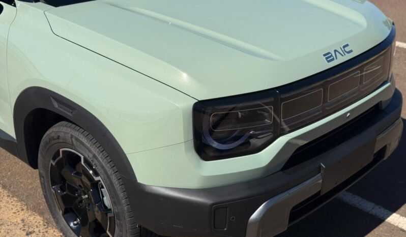 
								BAIC BJ30 HYBRID 1.5T 2026 – 0KM lleno									