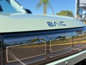 Baic BJ30