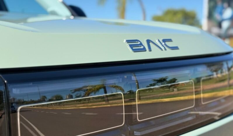 
								BAIC BJ30 HYBRID 1.5T 2026 – 0KM lleno									