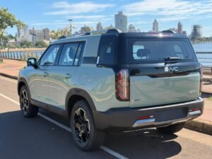Baic BJ30