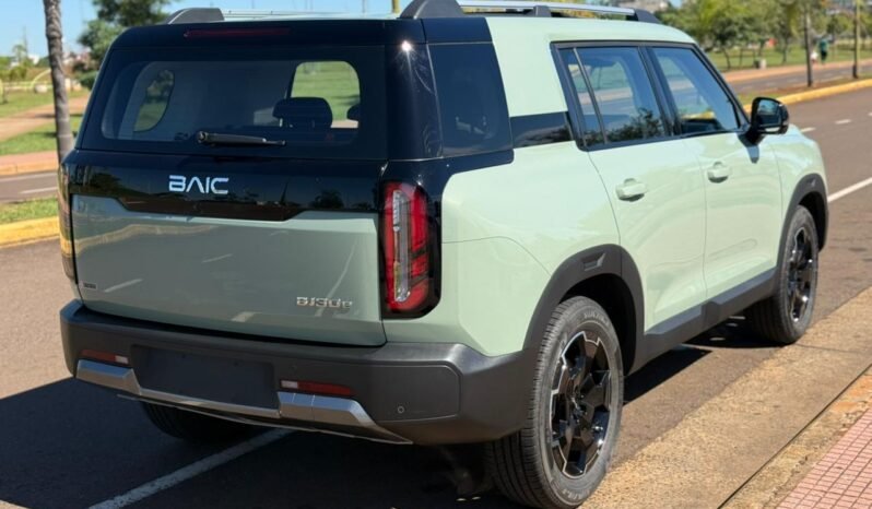 
								BAIC BJ30 HYBRID 1.5T 2026 – 0KM lleno									