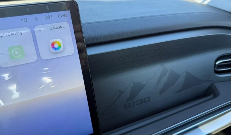 
								BAIC BJ30 HYBRID 1.5T 2026 – 0KM lleno									