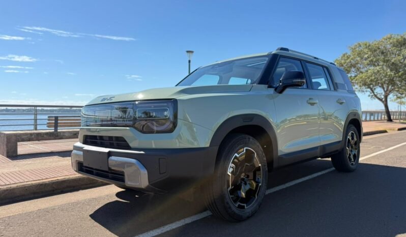 
								BAIC BJ30 HYBRID 1.5T 2026 – 0KM lleno									