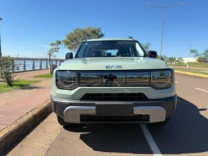 Baic BJ30