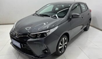 
									TOYOTA YARIS XLS + CVT 2025 – 0KM lleno								