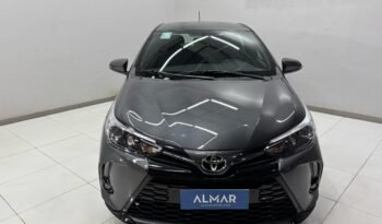 
									TOYOTA YARIS XLS + CVT 2025 – 0KM lleno								