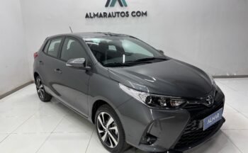 TOYOTA YARIS XLS + CVT