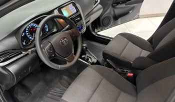 
									TOYOTA YARIS XLS + CVT 2025 – 0KM lleno								