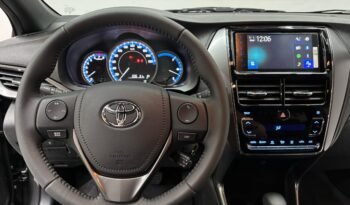 
									TOYOTA YARIS XLS + CVT 2025 – 0KM lleno								