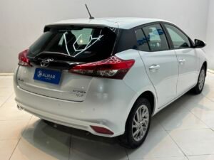 YARIS XLS CVT