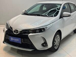 YARIS XLS CVT
