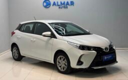 YARIS XLS CVT