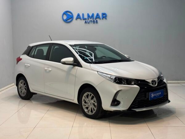 YARIS XLS CVT