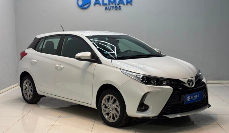 YARIS XLS CVT