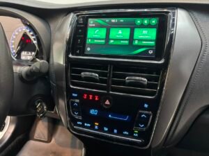 YARIS XLS CVT